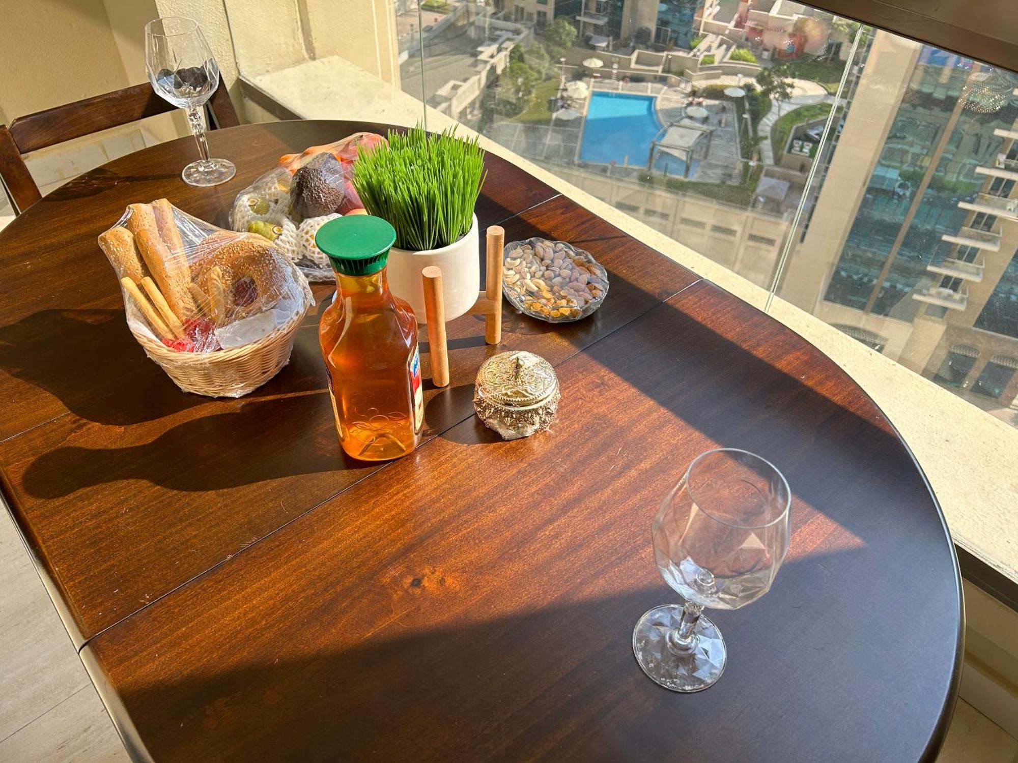 Appartement Usmans 4bdrm Sea View Rimal Dubai