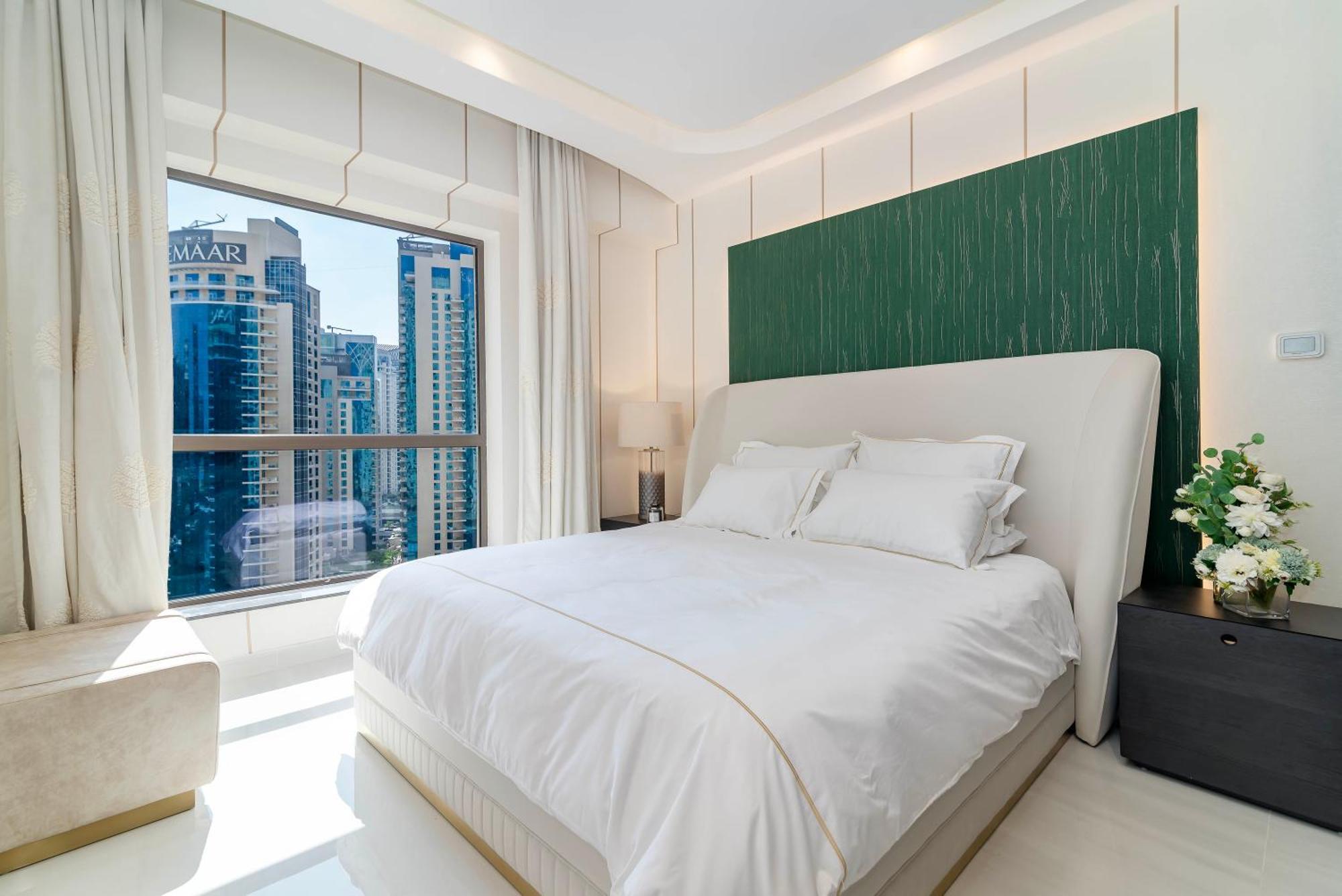 Appartement Usmans 4bdrm Sea View Rimal