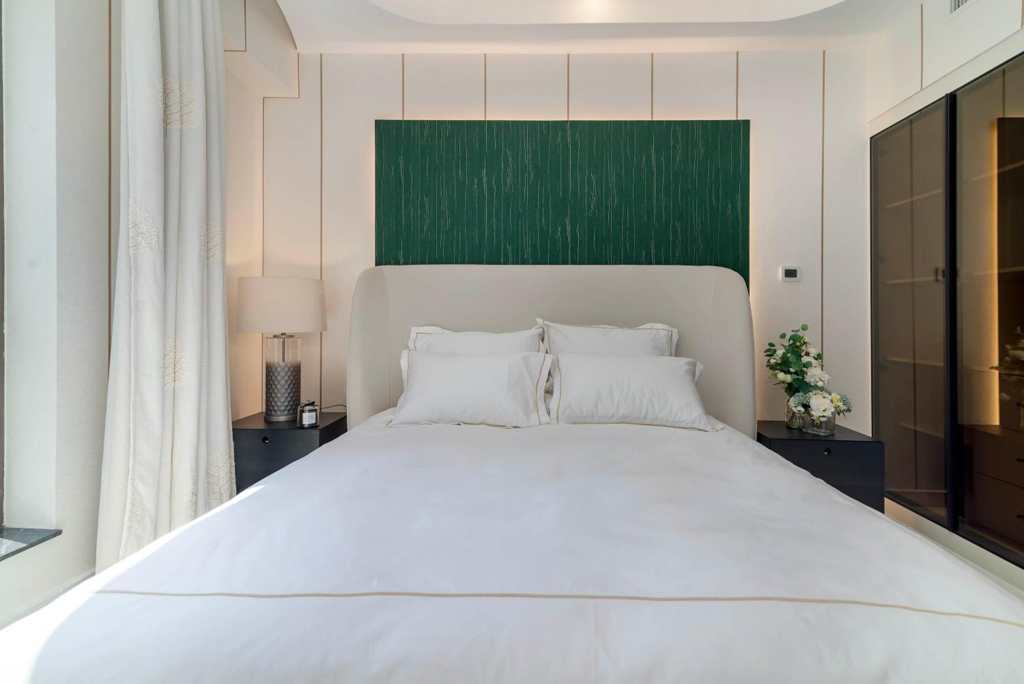 Usmans 4bdrm Sea View Rimal Appartement *