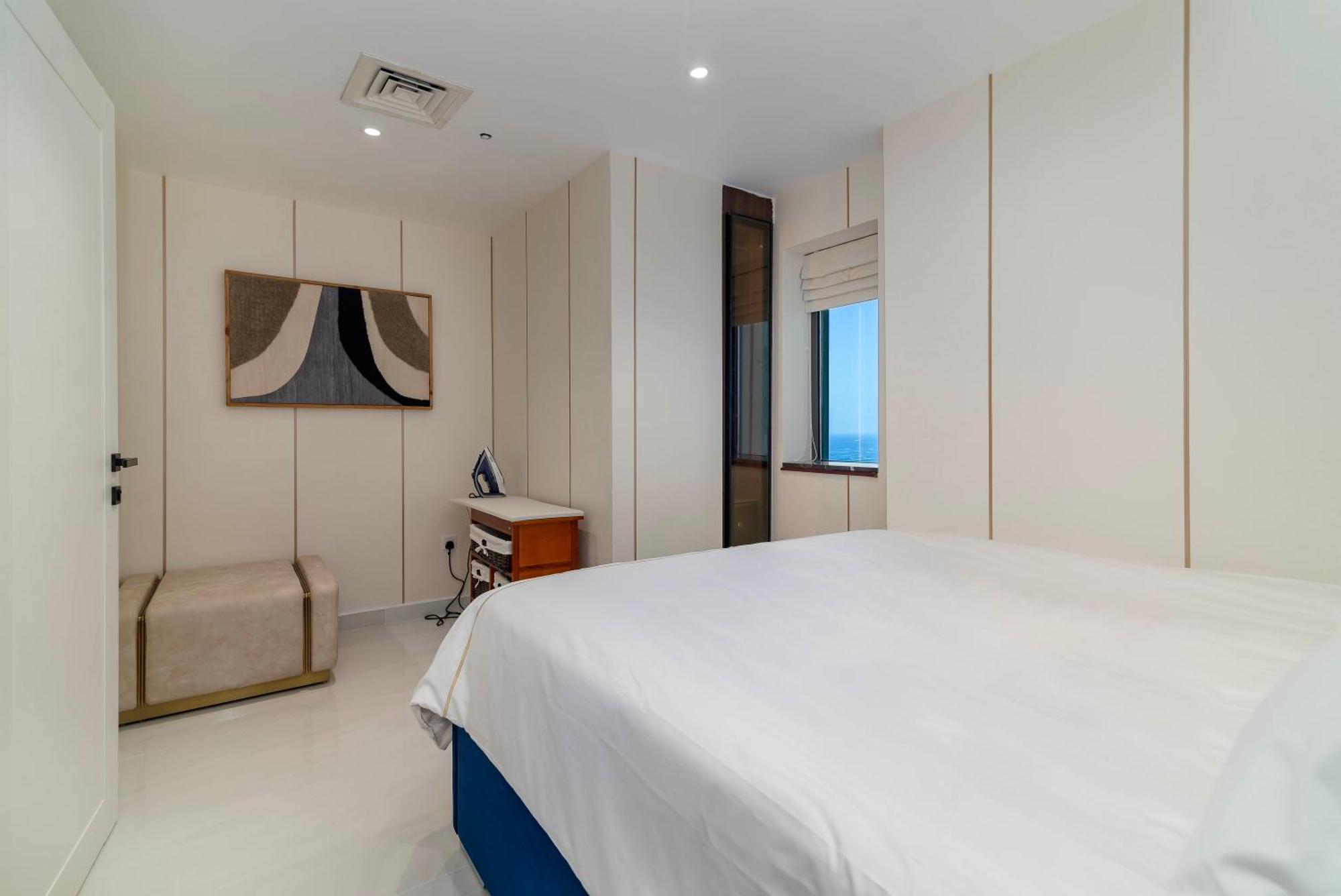 Appartement Usmans 4bdrm Sea View Rimal Dubai