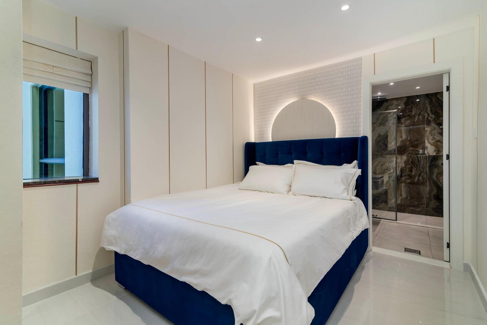 Usmans 4bdrm Sea View Rimal Appartement Dubai