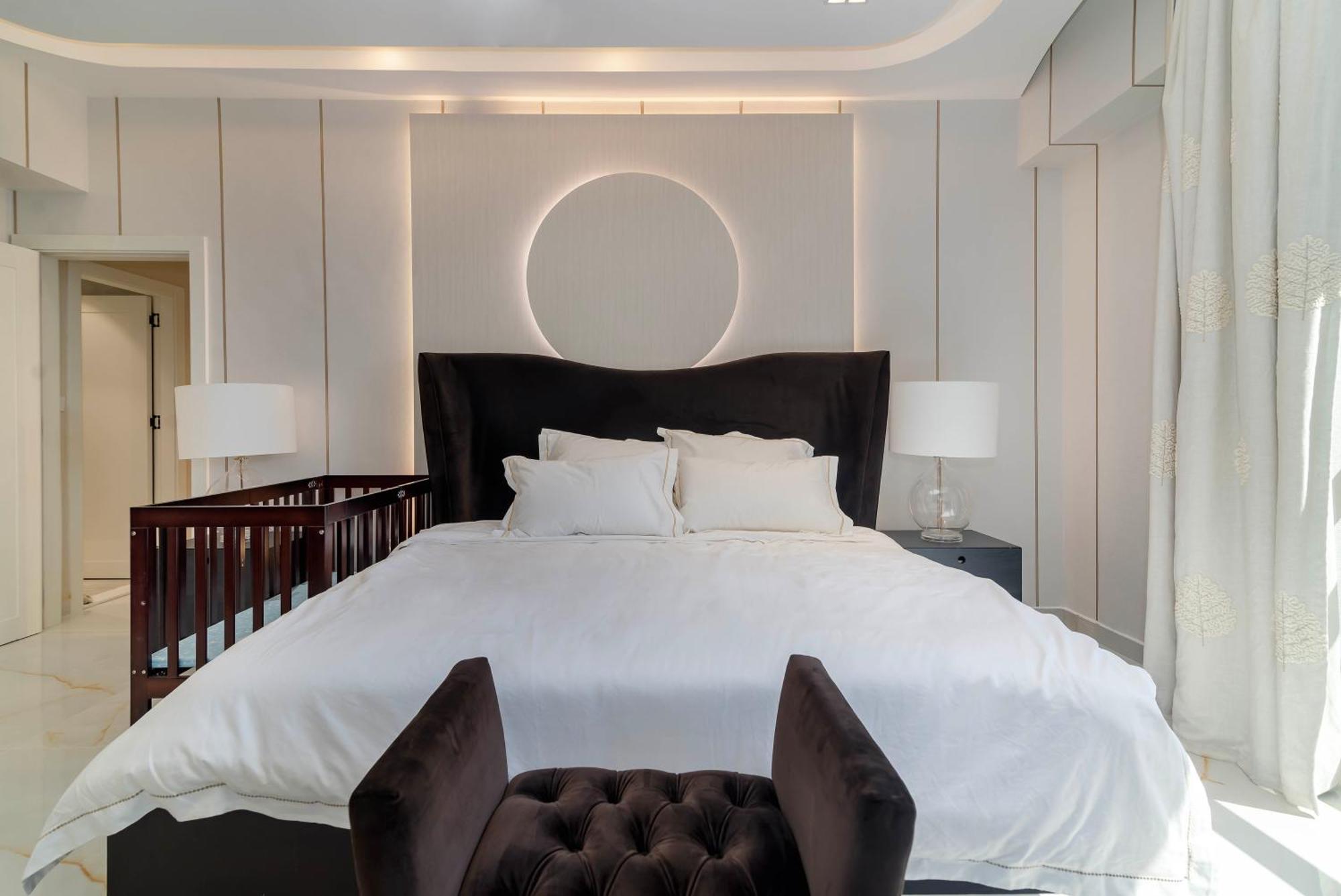 Usmans 4bdrm Sea View Rimal Appartement